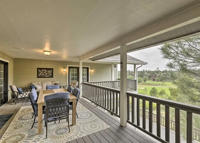 Upscale W/ Hot Tub & Mountain Views * Flagstaff