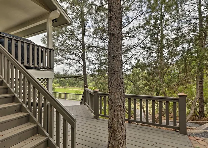 Upscale W/ Hot Tub & Mountain Views *
